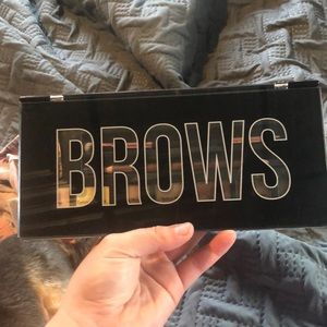 New unopened brow kit